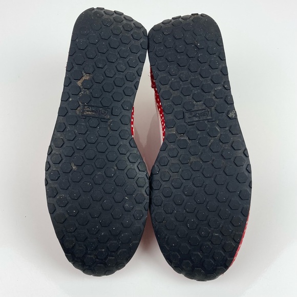 Nike Women’s Gennico Red & White Pokla Dot Athletic Training Shoes Size 8.0 - Picture 6 of 9